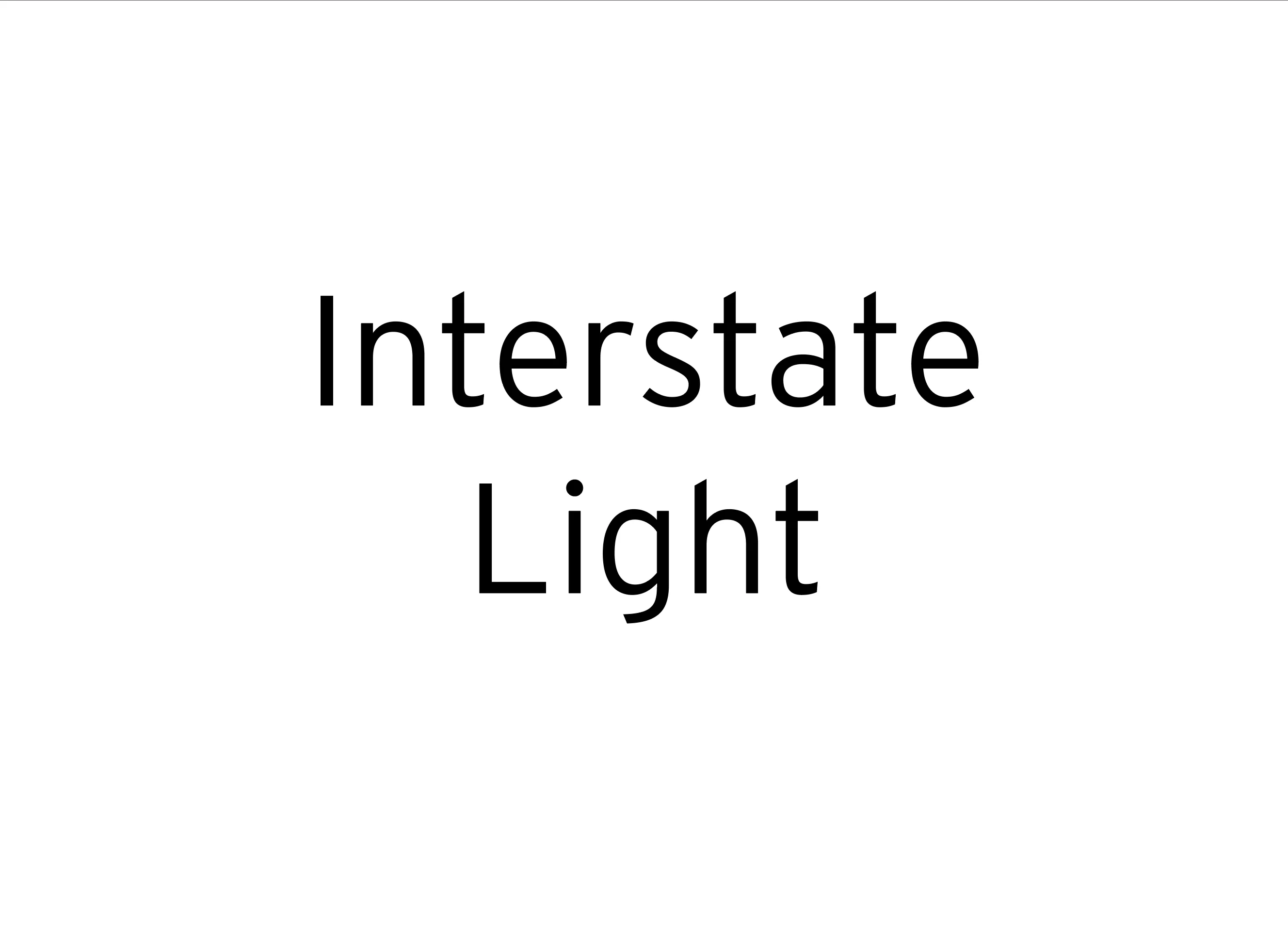 Picture of the typeface